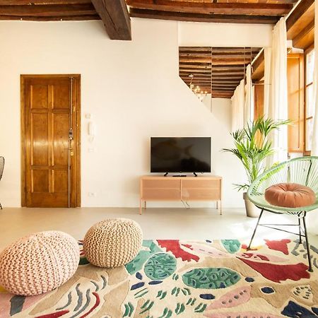La Corticella Luxury Suite, With Terrace لوكا المظهر الخارجي الصورة